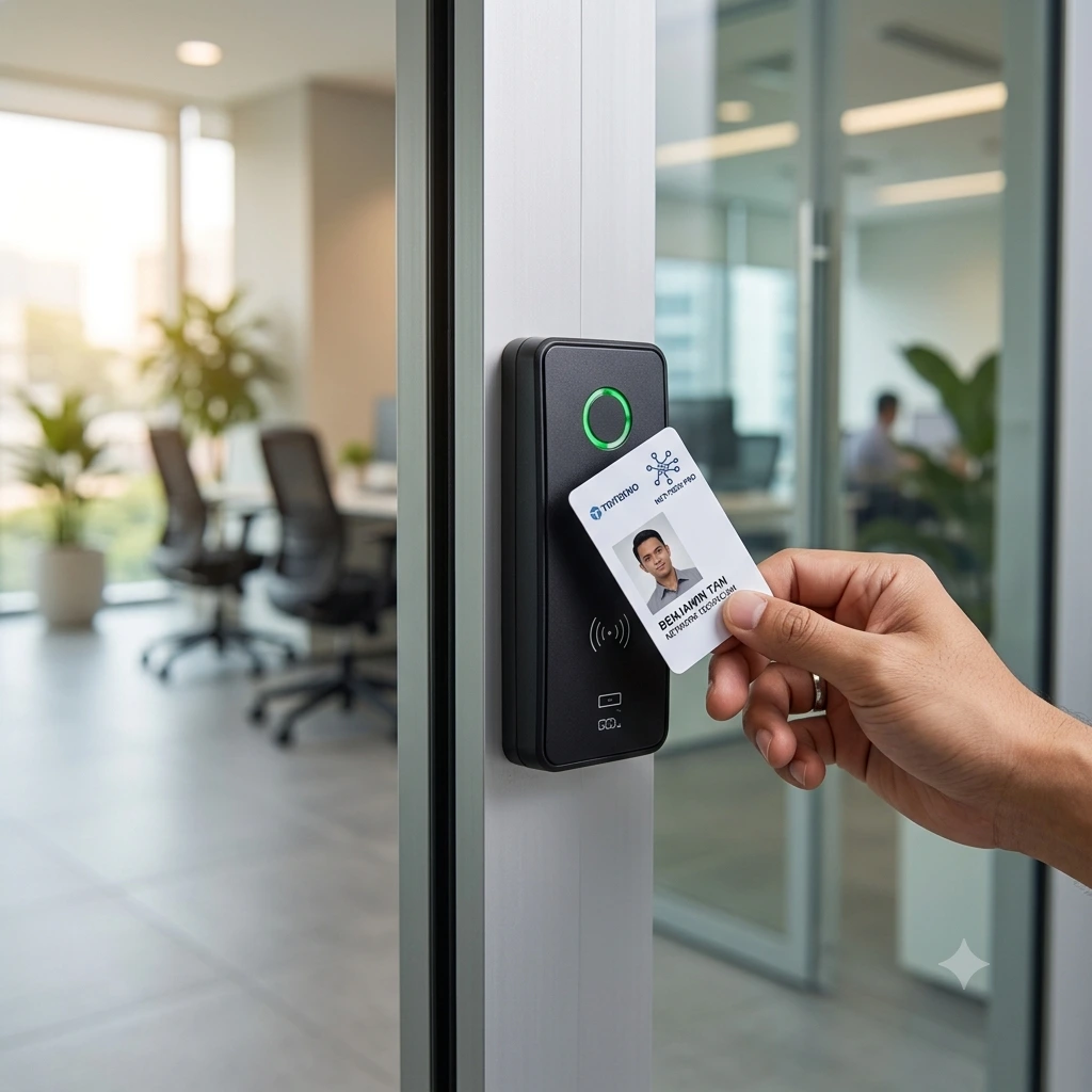 Access Control Kantor